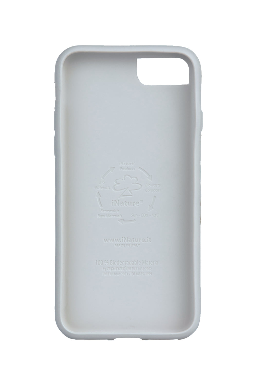iNature iPhone 7/8/SE 2020 Case - Stone