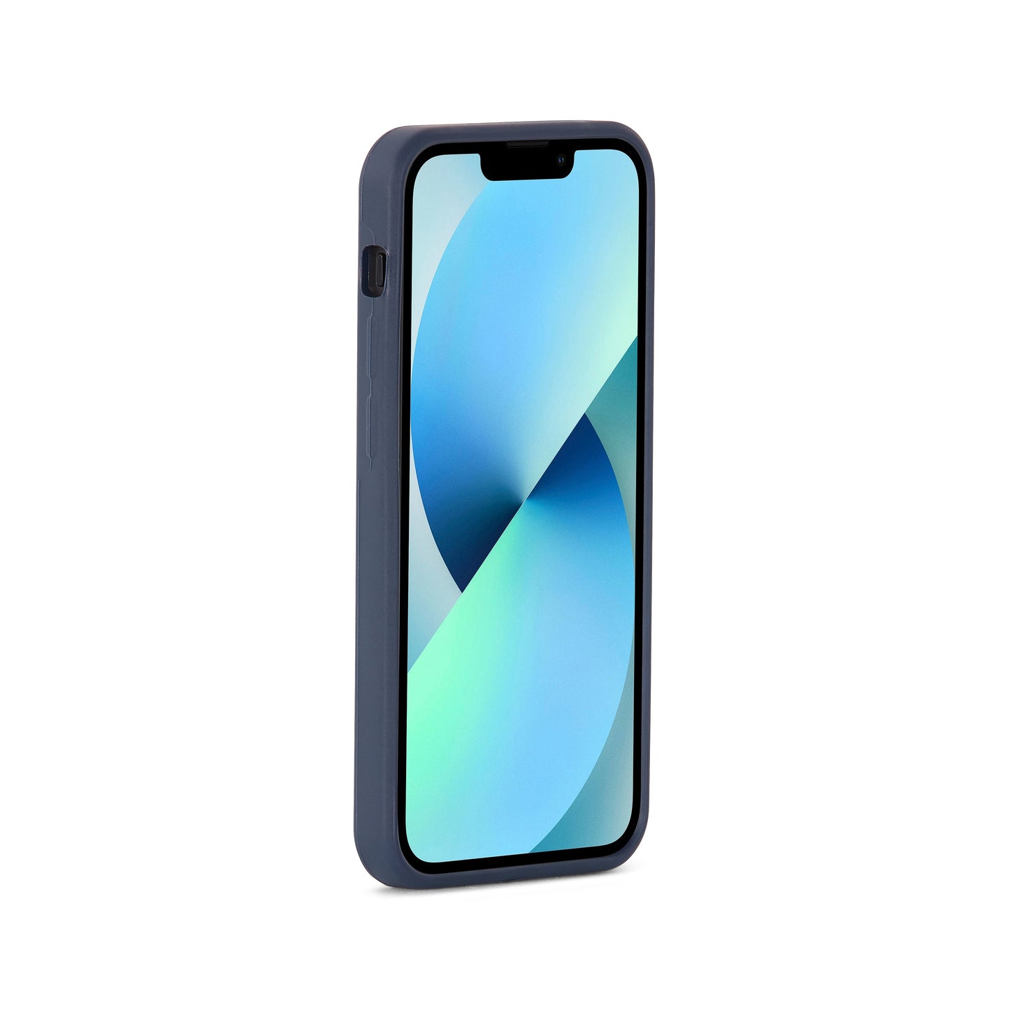 iNature iPhone 13 Mini Case - Ocean Blue