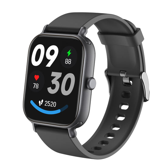 Smartwatch Donna Bluetooth Chiamate Fitness Tracker Impermeabile IP68