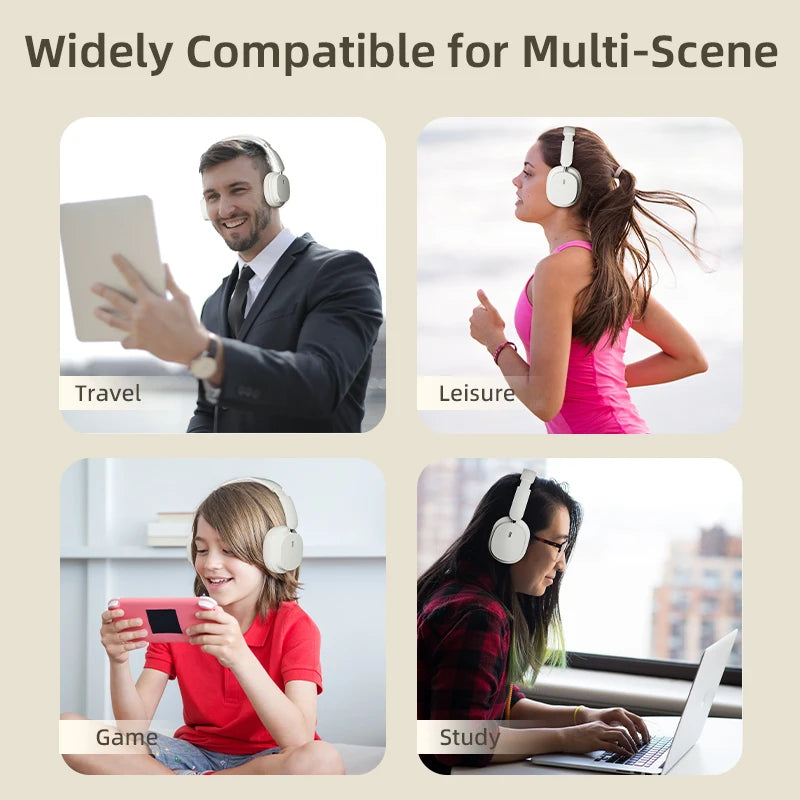 Bluetooth Headphone Headset SY-T2 High Quality Noise Reduction Wireless Microphone Wired Earphone Gamers Headphones