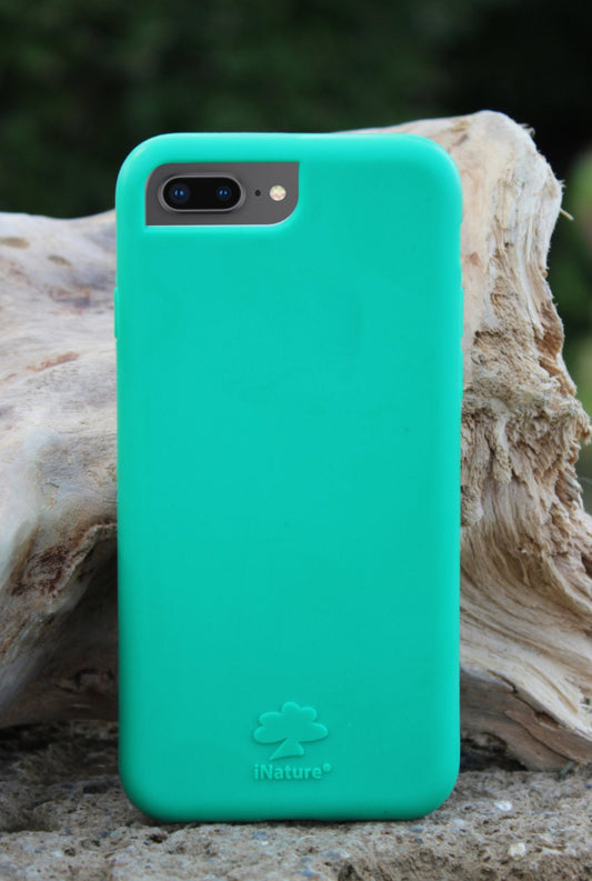 iNature Case iPhone 7/8 Plus - Grass Green