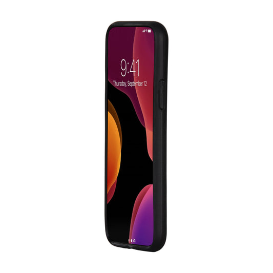 Custodia iNature iPhone 11 Pro - Nero Vulcano
